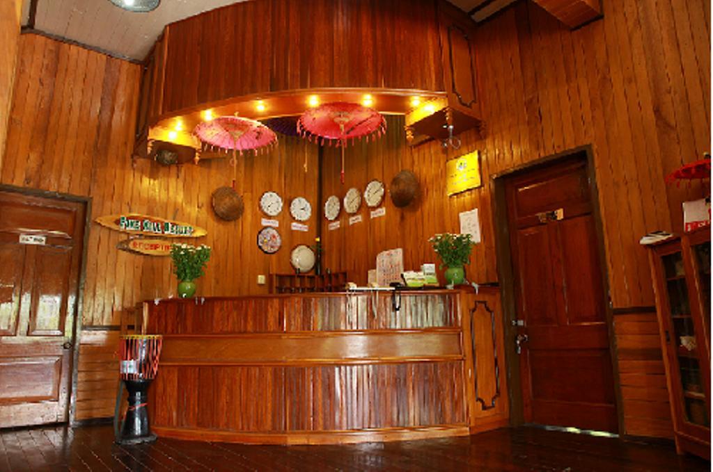 Pine Hill Resort Kalaw Exterior photo