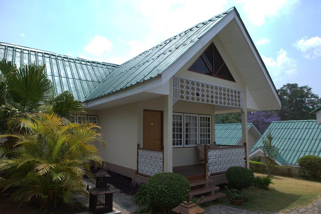 Pine Hill Resort Kalaw Exterior photo