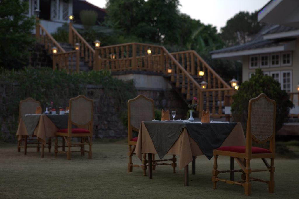 Pine Hill Resort Kalaw Exterior photo