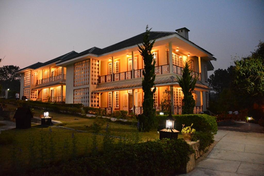 Pine Hill Resort Kalaw Exterior photo