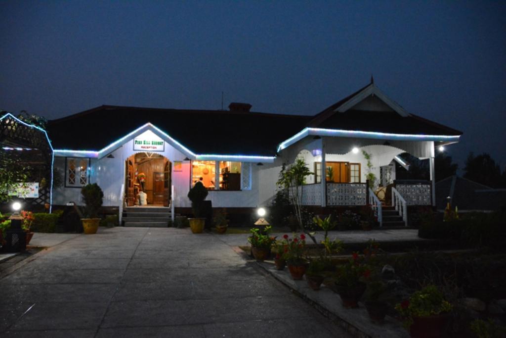 Pine Hill Resort Kalaw Exterior photo