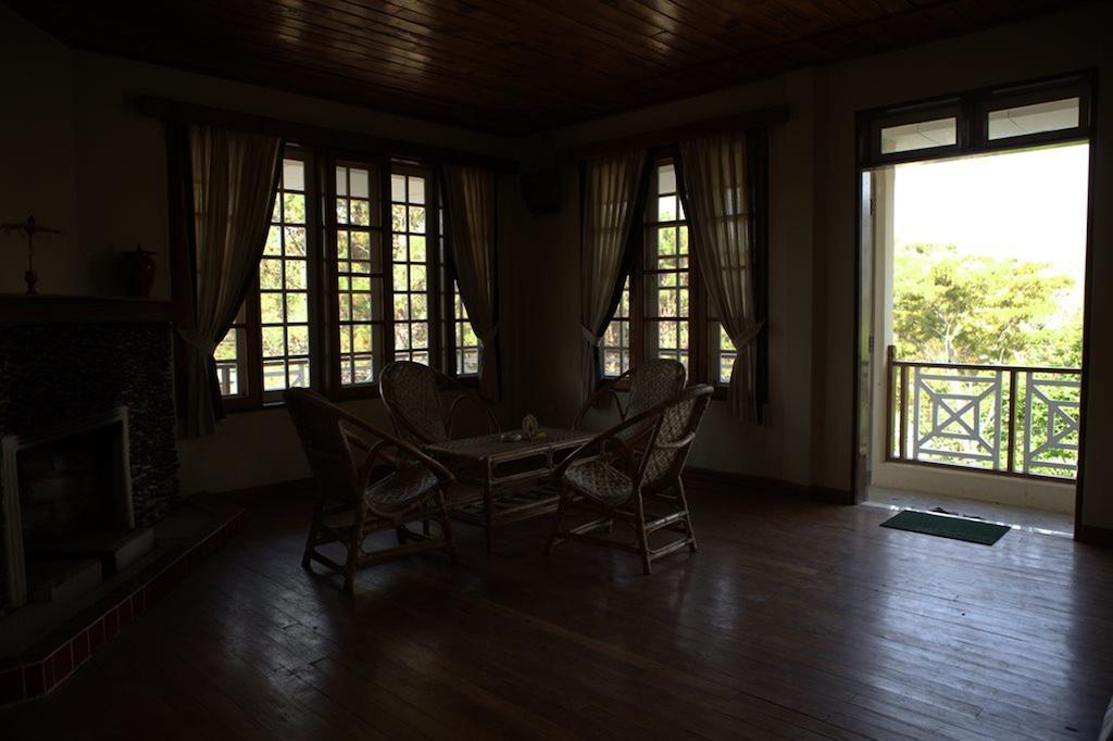 Pine Hill Resort Kalaw Exterior photo