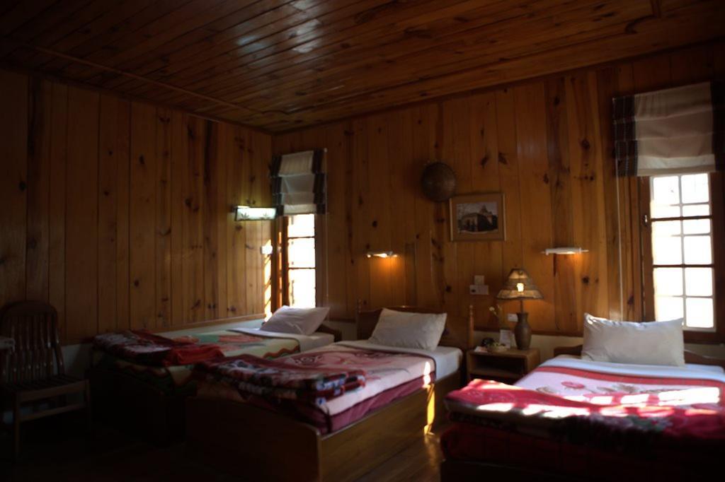 Pine Hill Resort Kalaw Exterior photo