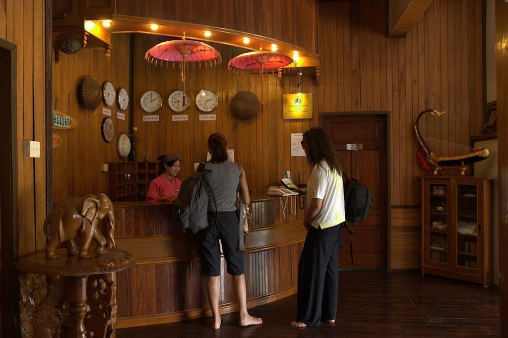 Pine Hill Resort Kalaw Exterior photo