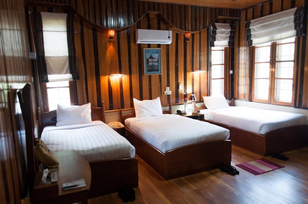 Pine Hill Resort Kalaw Room photo