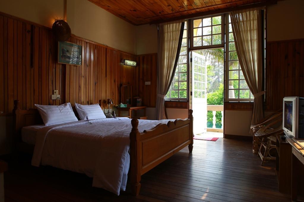 Pine Hill Resort Kalaw Room photo
