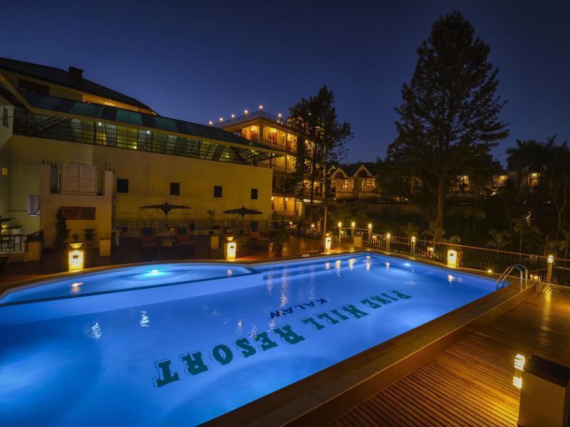 Pine Hill Resort Kalaw Exterior photo