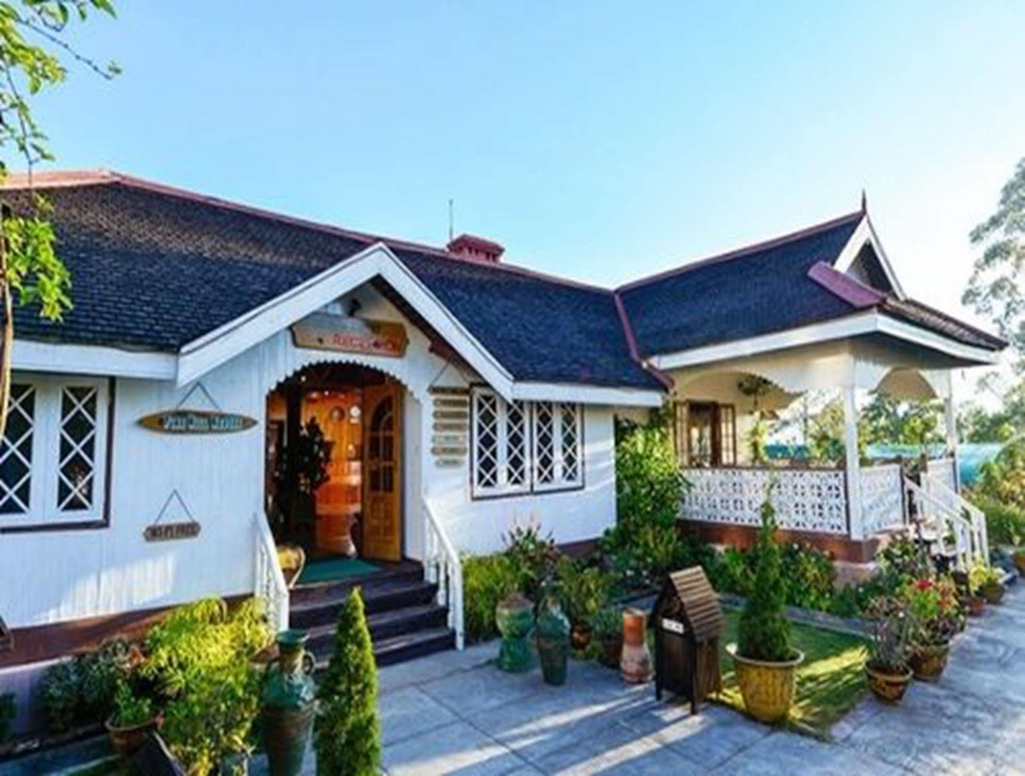 Pine Hill Resort Kalaw Exterior photo