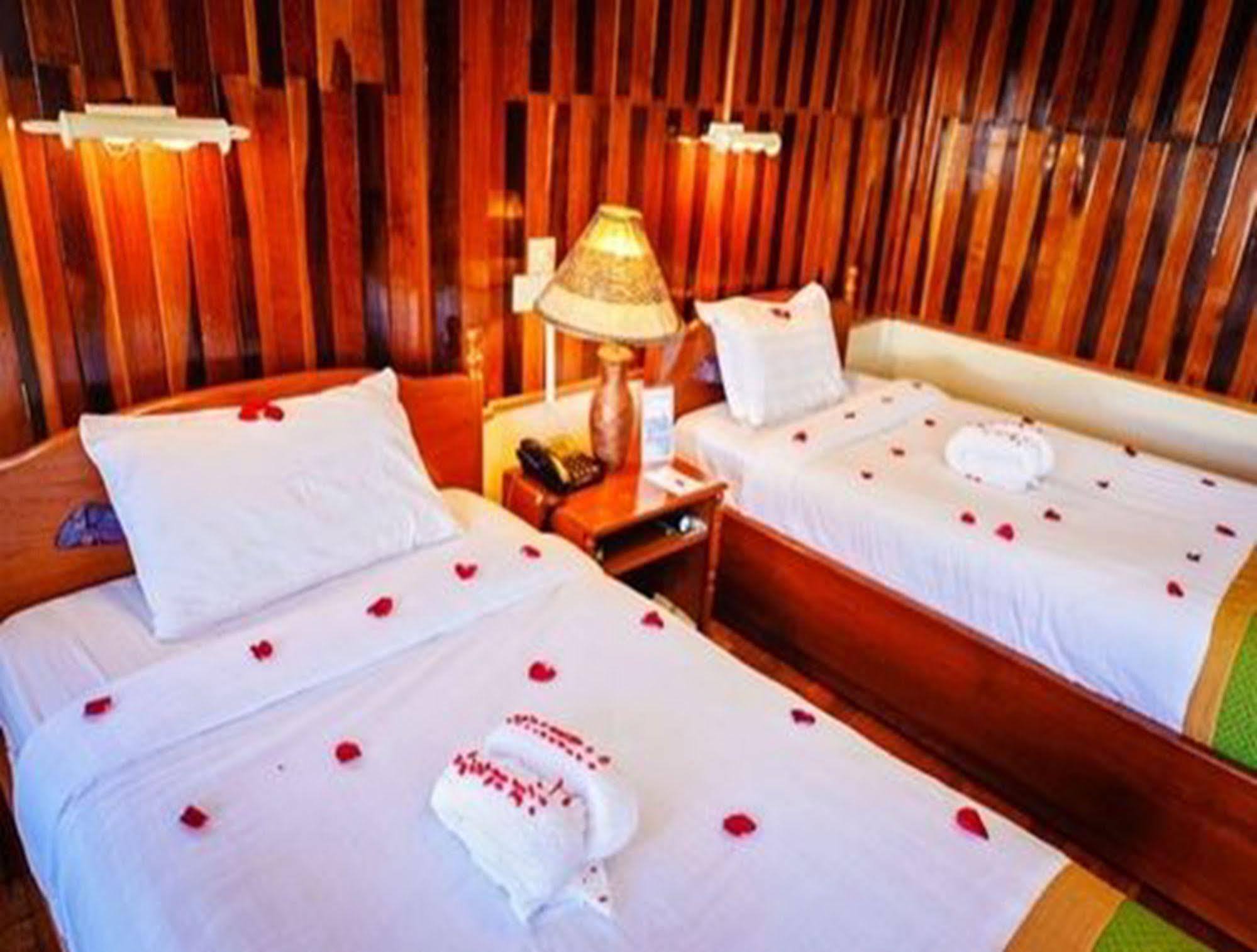 Pine Hill Resort Kalaw Exterior photo