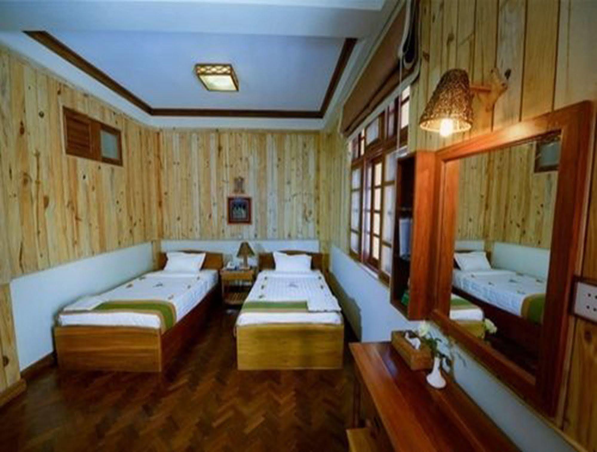 Pine Hill Resort Kalaw Exterior photo