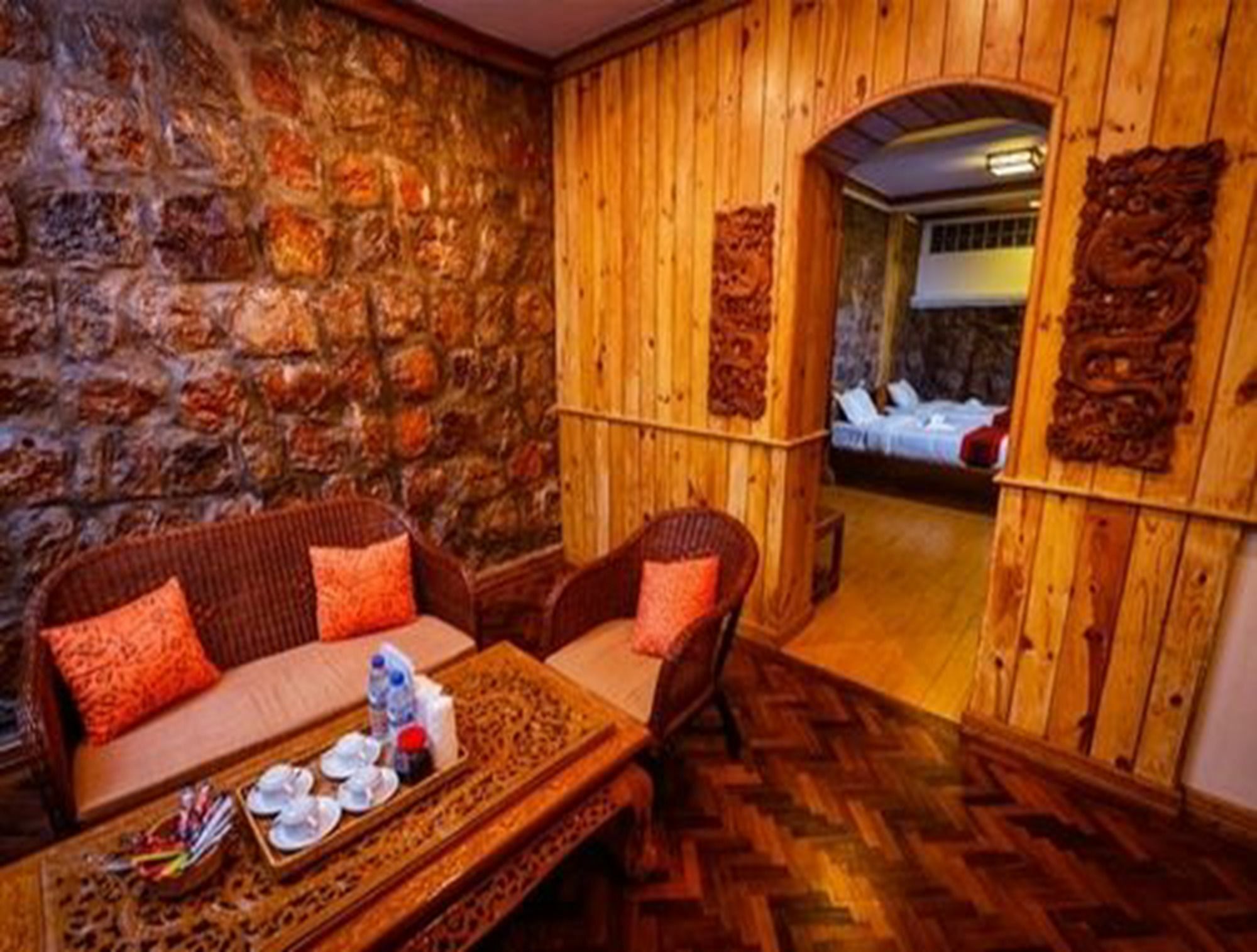 Pine Hill Resort Kalaw Exterior photo